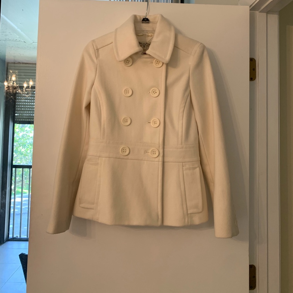 Pea Coat Jacket